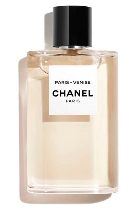 chanel les eaux paris-venise eau de toilette